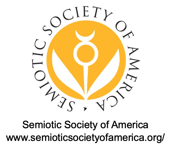 logo of the Semiotic Society of America.